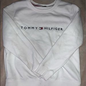 TOMMY HILFIGER crew neck
